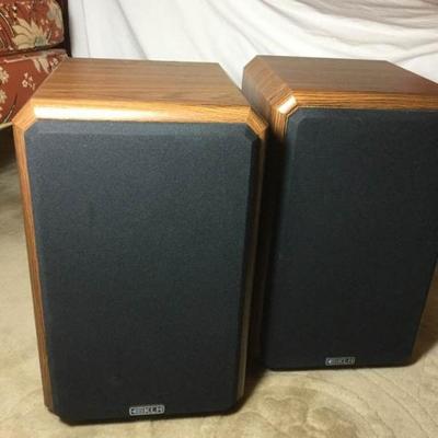 KLH SX-7 Speakers (Pair)