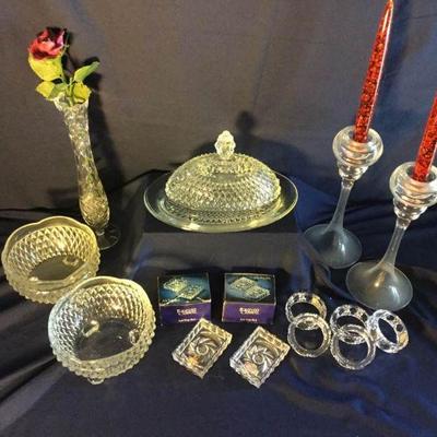 Crystal and Glass Collection