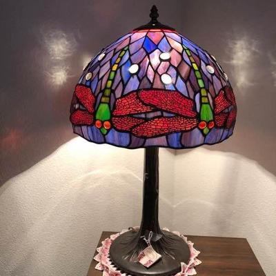 Pail Sahlin Original Tiffany Lamp
