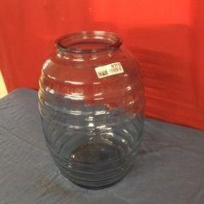 Big Glass Jar