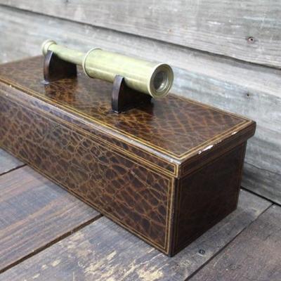 Spyglass/Monocular Decorative Box