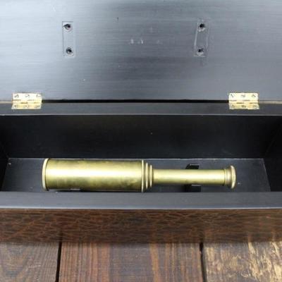 Spyglass/Monocular Decorative Box