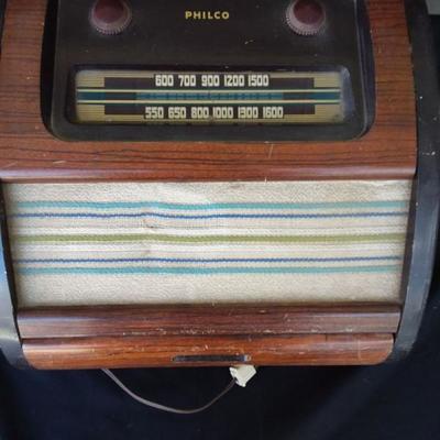 Philco Phone/Radio