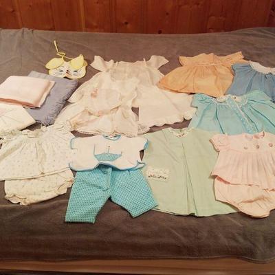 Older Infant/Toddler Outfits