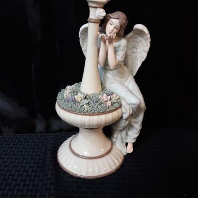 O'Well 14 Porcelain Angel Statue Figurine