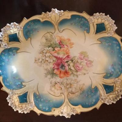 Hand Painted Limoges 