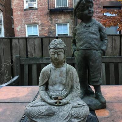 Garden Statues