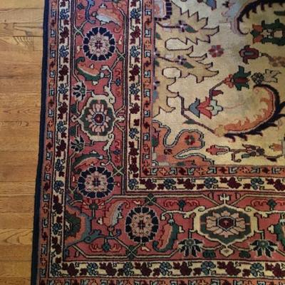 Gregorian Wool Room Rug 