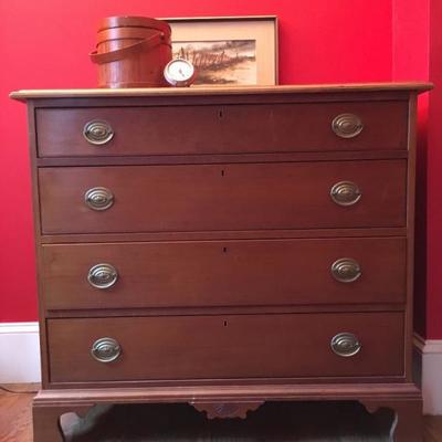 Sheraton Style Chest