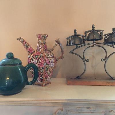 Unique Tea Pots