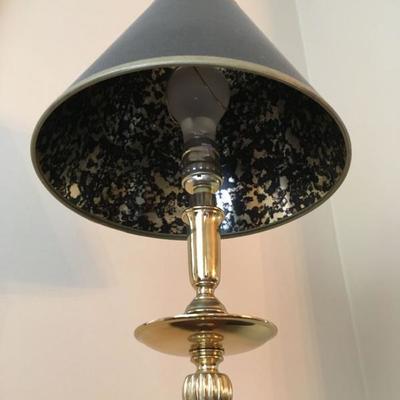 Lamps, Pair 