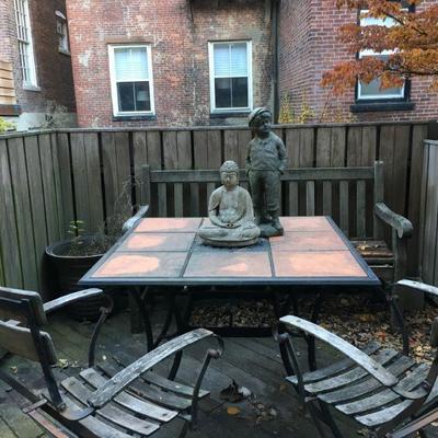 Patio Furniture