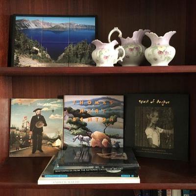 Art Books, Coffee Table Books