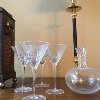 Crystal Stemware