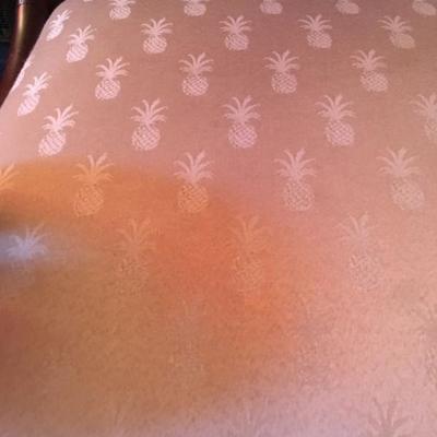 Pineapple Upholstery 