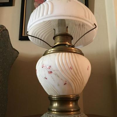 Gone with the Wind Lamp