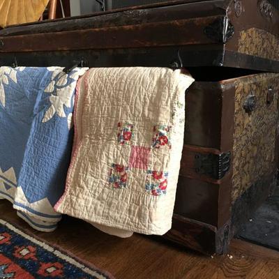 Handmade Quilts