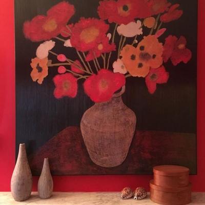 Signed JEAN, Original 