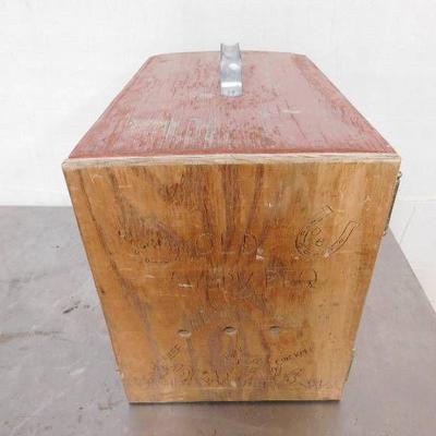 Wood BBQ Smoke Box