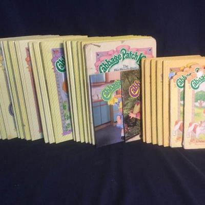 Cabbage Patch Kids Book Bonanza
