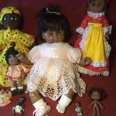 Dolls of Color