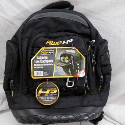 AWP HP Extreme Tool Backpack