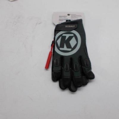 Impact Mechanic Gloves