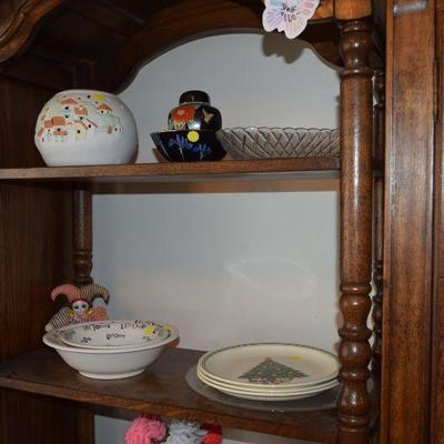 ServingWare & Home Decor