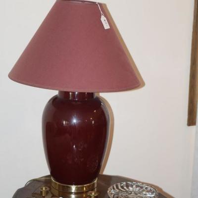 Table Lamp