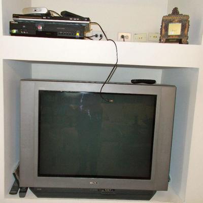 Sony TV $50