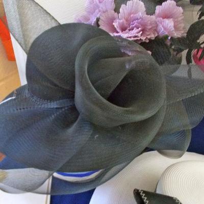 Large selection of hats priced individually
