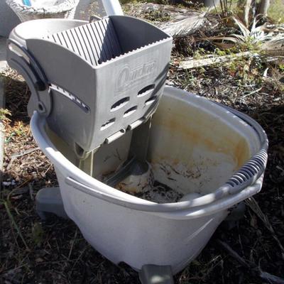 Scrub bucket $12