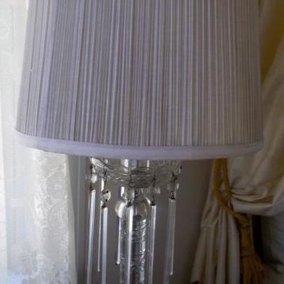 Lamp $35 "as is"