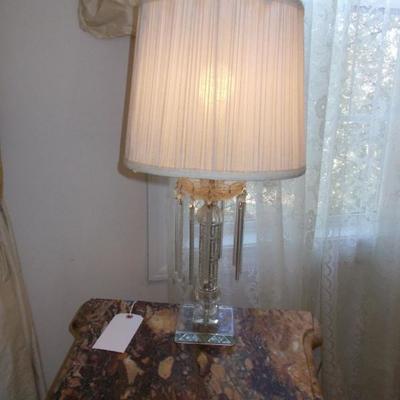 Lamp $55