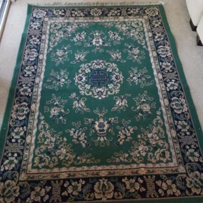 Rug $65
66 X 46"