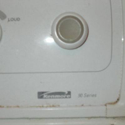 Kenmore 90 dryer $75