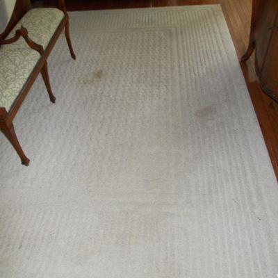 Rug $35
122 X 98"