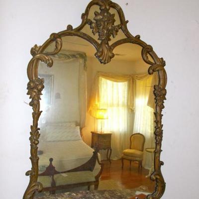 Antique mirror $295
40 X 25