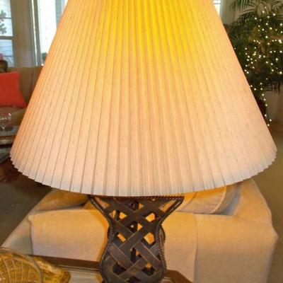 Lamp $38 two available
