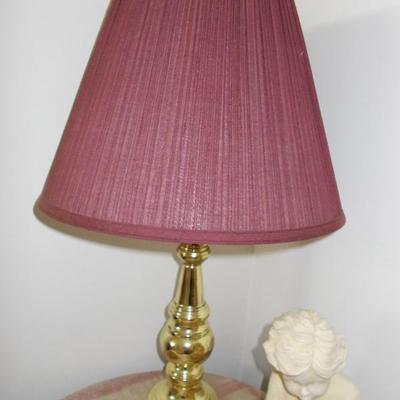 Lamp $28 two available