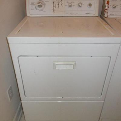 Kenmore 90 dryer $75