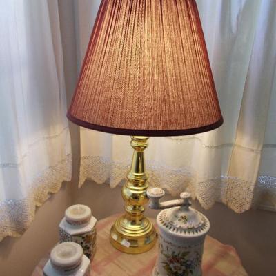 Lamp $28 two available