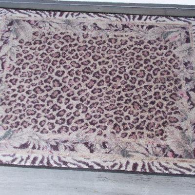 Rug $20