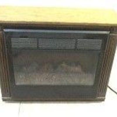 Heat Surge Electric Fireplace
