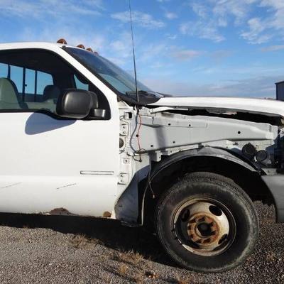 Ford Vin 99 Ford F 350 1FDWF32S0XED33140..