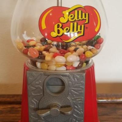 Vintage Jelly Belly Candy Dispenser. $12