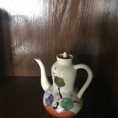 teapot $25