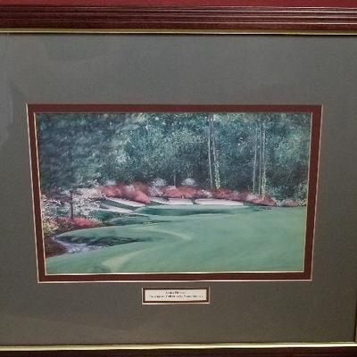 Azalea Thirteen- The Augusta Collection by Nancy Raborn. $35