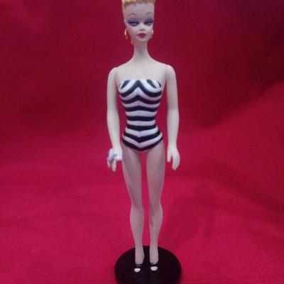 Barbie Debut 1959 
(1994 Edition) $10.00