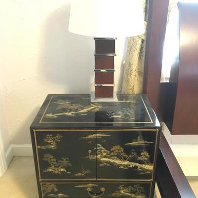 Side table $125